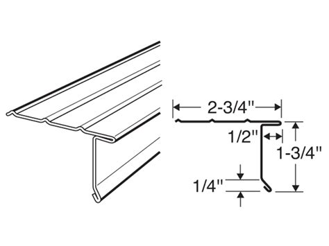 rollex drip edges